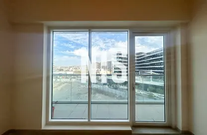Apartment - 1 Bedroom - 2 Bathrooms for rent in Jamam Residence - Al Raha Beach - Abu Dhabi
