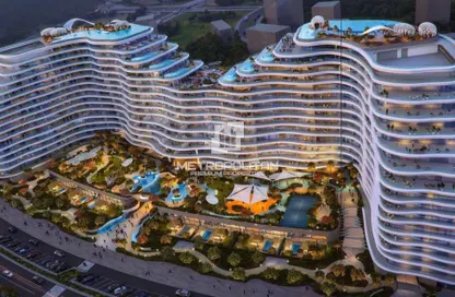 Apartment - 3 Bedrooms - 4 Bathrooms for sale in La Mazzoni - Al Marjan Island - Ras Al Khaimah