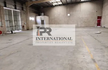 Warehouse - Studio - 1 Bathroom for rent in Al Jurf Industrial - Ajman