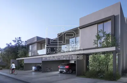 Villa - 4 Bedrooms - 5 Bathrooms for sale in Robinia - Masaar - Tilal City - Sharjah