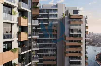 Apartment - 1 Bedroom - 1 Bathroom for sale in Vista 3 - Al Reem Island - Abu Dhabi