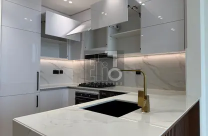 Apartment - 1 Bedroom - 2 Bathrooms for rent in Binghatti Tulip - Jumeirah Village Circle - Dubai