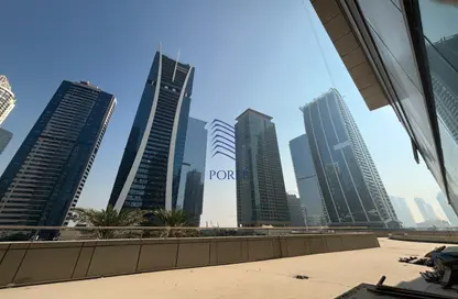 Office Space - Studio for rent in One Lake Plaza - JLT Cluster T - Jumeirah Lake Towers - Dubai
