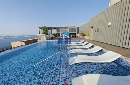 Apartment - 2 Bedrooms - 2 Bathrooms for rent in Deira Enrichment Project - Deira - Dubai