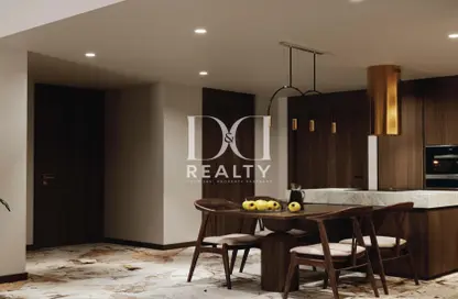 شقة - 2 غرف نوم - 4 حمامات للبيع في مساكن المارينا 6 - مساكن المارينا - نخلة جميرا - دبي شقة - 2 غرف نوم - 4 حمامات للبيع في مساكن المارينا 6 - مساكن المارينا - نخلة جميرا - دبي