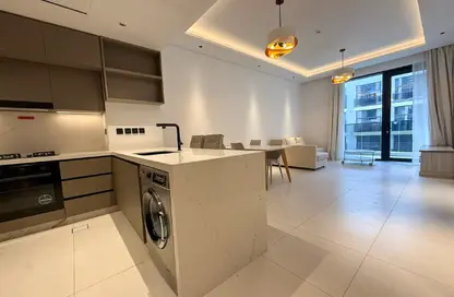 Apartment - 1 Bedroom - 2 Bathrooms for rent in H Three by Aurora - District 11 - Jumeirah Village Circle - Dubai