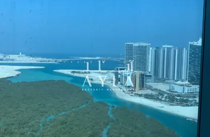 Apartment - Studio - 1 Bathroom for rent in Hydra Avenue Towers - City Of Lights - Al Reem Island - Abu Dhabi