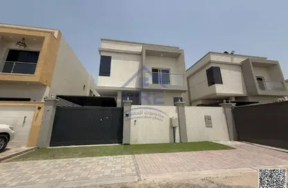 Villa - 5 Bedrooms - 7 Bathrooms for rent in Al Mowaihat 2 - Al Mowaihat - Ajman