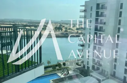 Apartment - 1 Bedroom - 1 Bathroom for rent in Waters Edge - Yas Island - Abu Dhabi