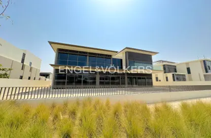 Villa - 4 Bedrooms - 5 Bathrooms for rent in Golf Place 2 - Golf Place - Dubai Hills Estate - Dubai