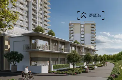 شقة - 2 غرف نوم - 2 حمامات للبيع في جولف فيرج - اعمار الجنوبية - دبي الجنوب (مركز دبي العالمي) - دبي شقة - 2 غرف نوم - 2 حمامات للبيع في جولف فيرج - اعمار الجنوبية - دبي الجنوب (مركز دبي العالمي) - دبي