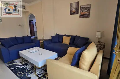 Bulk Rent Unit - Studio - 1 Bathroom for rent in Al Naemiya Towers - Al Nuaimiya - Ajman