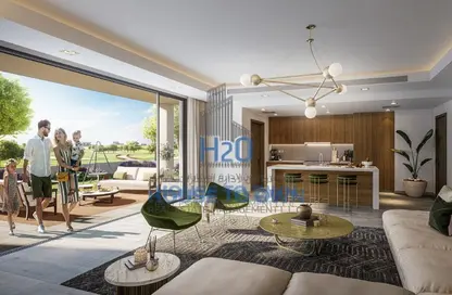 Townhouse - 3 Bedrooms - 2 Bathrooms for sale in The Magnolias - Yas Acres - Yas Island - Abu Dhabi