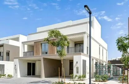 Villa - 4 Bedrooms - 6 Bathrooms for rent in Aura - Tilal Al Ghaf - Dubai