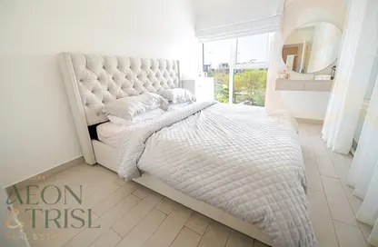 Apartment - 1 Bedroom - 1 Bathroom for sale in Golfville - Dubai Hills Estate - Dubai
