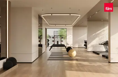 Apartment - 1 Bedroom - 1 Bathroom for sale in Ayaan Heights I - Bukadra - Dubai