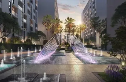 Apartment - 1 Bedroom - 2 Bathrooms for sale in Hamsa - Al Mamsha - Muwaileh - Sharjah