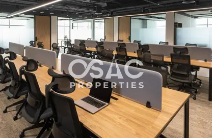 Business Centre - Studio for rent in Convention Tower - Trade Centre Second - World Trade Center - Dubai