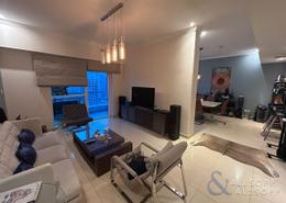 Apartment - 2 bedrooms - 3 bathrooms for rent in Saba Tower 3 - Saba Towers - Jumeirah Lake Towers - Dubai