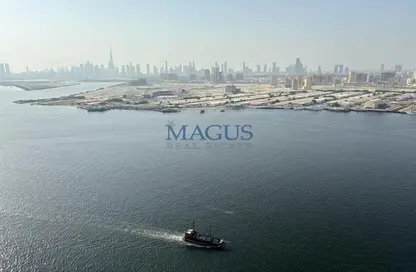 Water View image for: Apartment - 2 Bedrooms - 3 Bathrooms for rent in Address Harbour Point - Dubai Creek Harbour (The Lagoons) - Dubai, Image 1