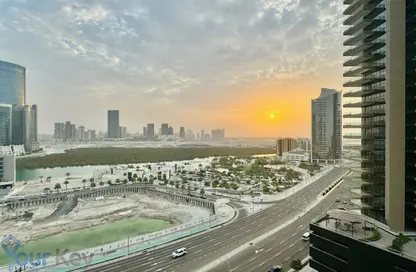 Apartment - 1 Bedroom - 2 Bathrooms for sale in MEERA Shams - Shams Abu Dhabi - Al Reem Island - Abu Dhabi