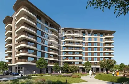 Apartment - 1 Bedroom - 2 Bathrooms for sale in Gardenia Bay - Yas Island - Abu Dhabi