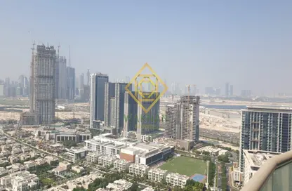 Apartment - 2 Bedrooms - 2 Bathrooms for rent in Sobha Hartland Waves - Sobha Hartland - Mohammed Bin Rashid City - Dubai Apartment - 2 Bedrooms - 2 Bathrooms for rent in Sobha Hartland Waves - Sobha Hartland - Mohammed Bin Rashid City - Dubai