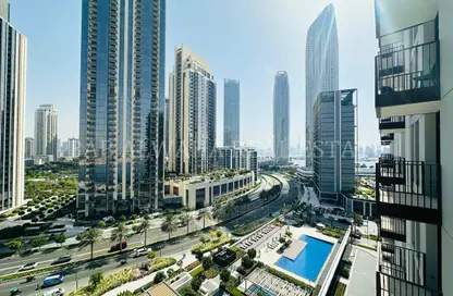 Apartment - 2 Bedrooms - 2 Bathrooms for rent in Creek Crescent - Dubai Creek Harbour (The Lagoons) - Dubai