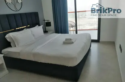 Apartment - 1 Bedroom - 1 Bathroom for rent in Binghatti Avenue - Al Jaddaf - Dubai