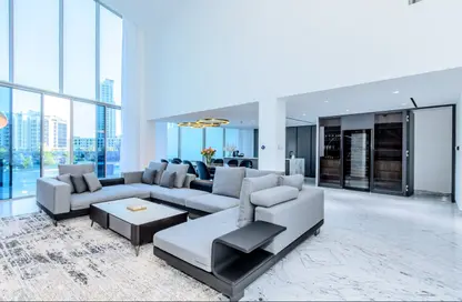 Villa - 4 Bedrooms - 6 Bathrooms for rent in The Jewel Tower B - The Jewels - Dubai Marina - Dubai