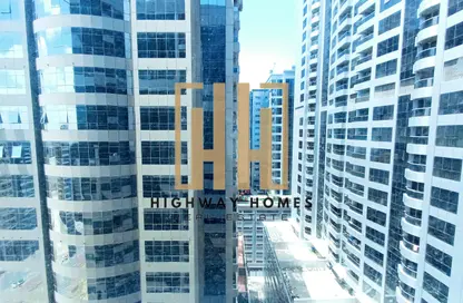 Apartment - 1 Bedroom - 1 Bathroom for rent in Sahara Tower 5 - Sahara Complex - Al Nahda - Sharjah