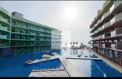 شقة - 1 حمام للبيع في فندق كوت دازور - قلب أوروبا - جزر العالم - دبي