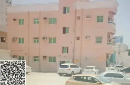 عمارة بالكامل - استوديو - 8 حمامات للبيع في ليوارا 1 - عجمان