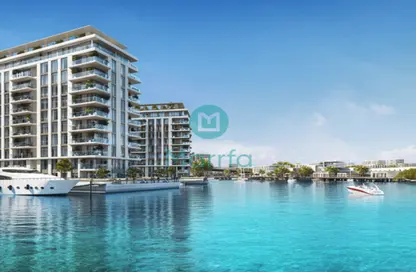 شقة - غرفة نوم - 1 حمام للبيع في ذا كوف 2 بلدنج 4 - ذا كوف ll - ميناء خور دبي (ذا لاجونز) - دبي