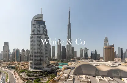 Apartment - 2 Bedrooms - 3 Bathrooms for rent in The Address Residence Fountain Views 2 - The Address Residence Fountain Views - Downtown Dubai - Dubai