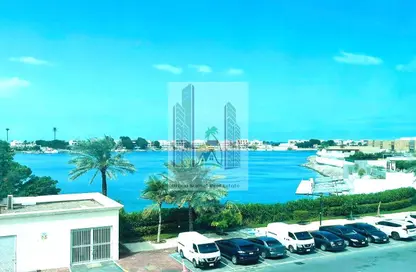 فيلا - استوديو - 5 حمامات للايجار في مارينا سان سات باي - مارينا - أبوظبي