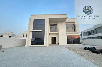 Villa - 5 Bedrooms - 6 Bathrooms for rent in Wadi Alshabak - Dubai