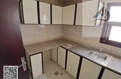 شقة - غرفة نوم - 2 حمامات للايجار في فلل الروضة 2 - 2  الروضة - الروضة - عجمان