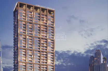 Apartment - 2 Bedrooms - 2 Bathrooms for sale in Peninsula One - Peninsula - Business Bay - Dubai