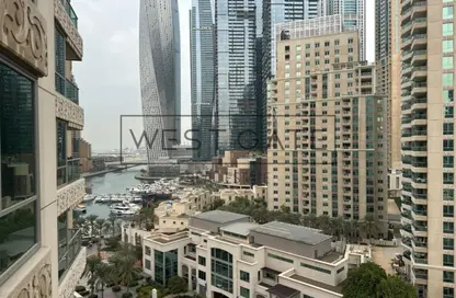 شقة - 4 غرف نوم - 5 حمامات للايجار في برج المسك - أبراج إعمار ال6 - دبي مارينا - دبي