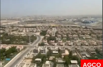 شقة - غرفة نوم - 2 حمامات للبيع في بن غاطي أزور - قرية الجميرا سركل - دبي