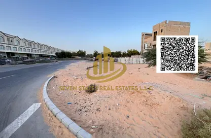 أرض - استوديو للبيع في الزاهية جاردنز - الزاهية - عجمان