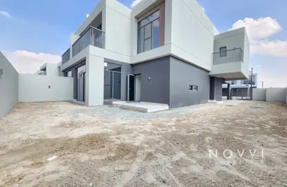 Villa - 4 Bedrooms - 5 Bathrooms for rent in The Pulse Beachfront - The Pulse - Dubai South (Dubai World Central) - Dubai
