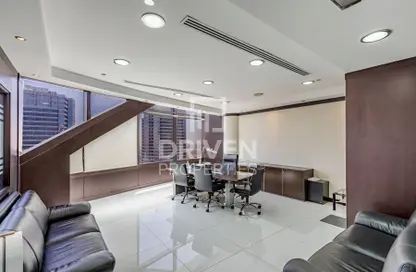 Office Space - Studio for rent in Gold Tower (Au Tower) - JLT Cluster I - Jumeirah Lake Towers - Dubai