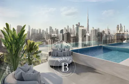 Apartment - Studio - 1 Bathroom for sale in Onda by Kasco - Business Bay - Dubai