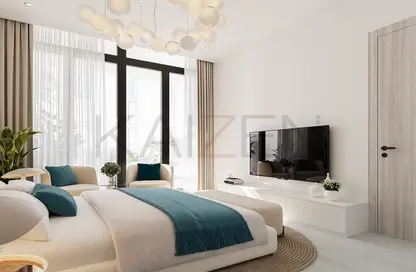 شقة - غرفة نوم - 2 حمامات للبيع في ليوان - دبي لاند - دبي