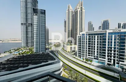 Hotel  and  Hotel Apartment - 2 Bedrooms - 2 Bathrooms for rent in Address Harbour Point Tower 2 - Address Harbour Point - Dubai Creek Harbour (The Lagoons) - Dubai