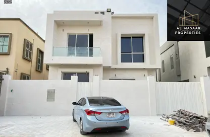 Villa - 4 Bedrooms - 6 Bathrooms for sale in Al Yasmeen 1 - Al Yasmeen - Ajman