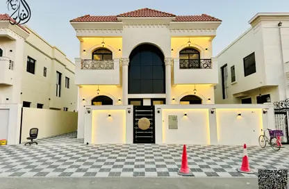 فيلا - 5 غرف نوم - 7 حمامات للبيع في الحليو 2 - الحليو - عجمان