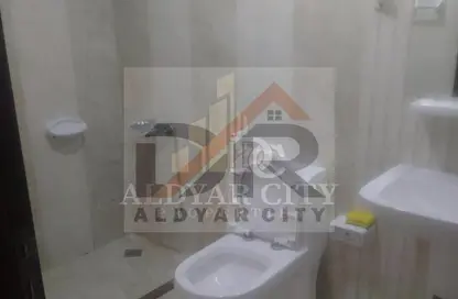 Apartment - Studio - 1 Bathroom for rent in Al Naemiya Tower 1 - Al Naemiya Towers - Al Nuaimiya - Ajman